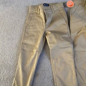 Boys uniform pants- brand new with tags- size 5 slim